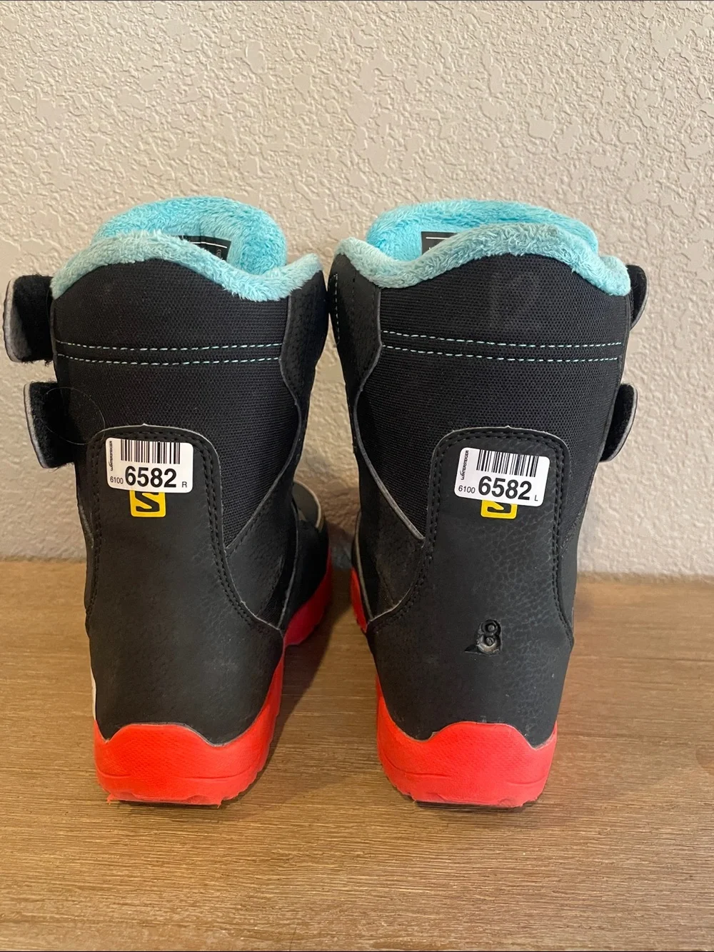 Salomon Whipstar Kids' Snowboard Boots